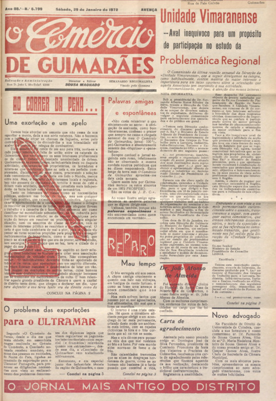 Comércio de Guimarães