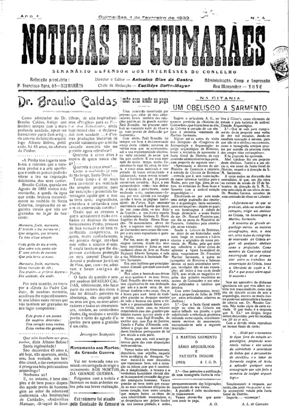 Notícias de Guimarães