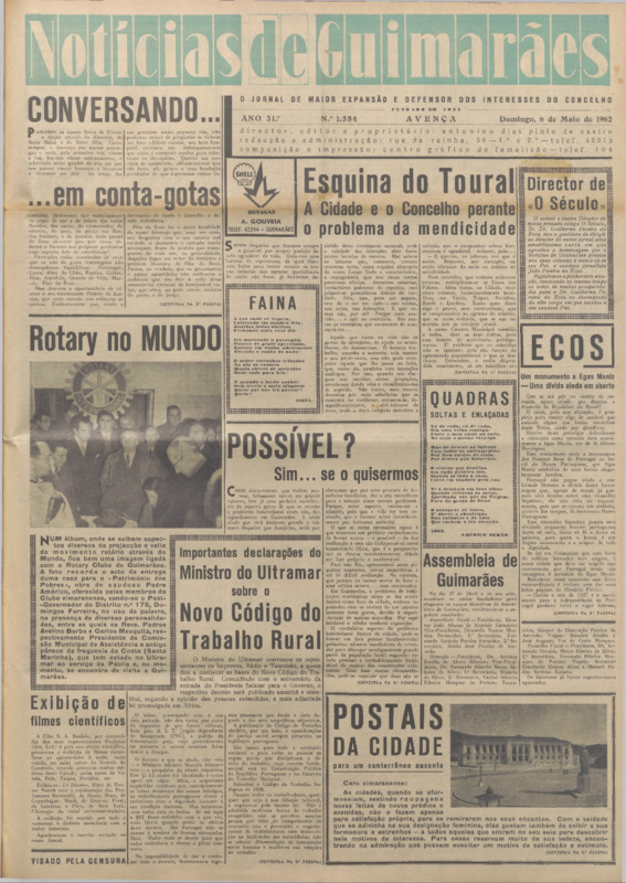 Notícias de Guimarães