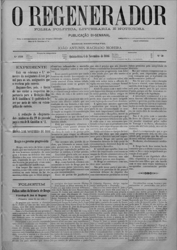 Regenerador (O)