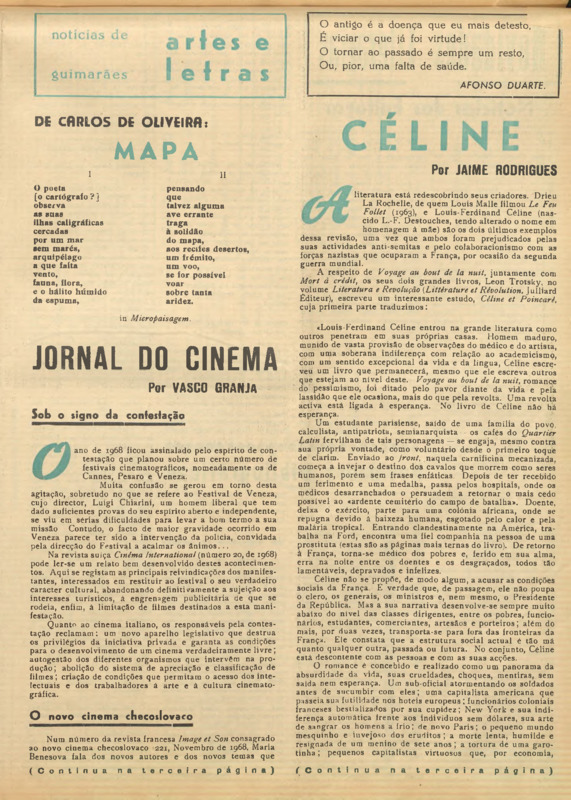 Notícias de Guimarães