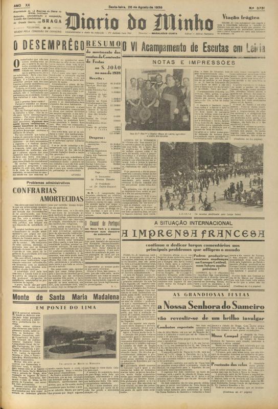 Diário do Minho (1921-1950)