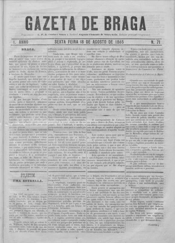 Gazeta de Braga