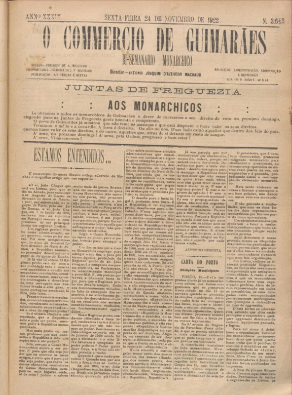 Comércio de Guimarães