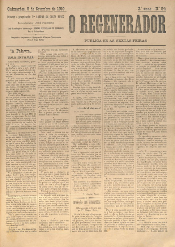 Regenerador
