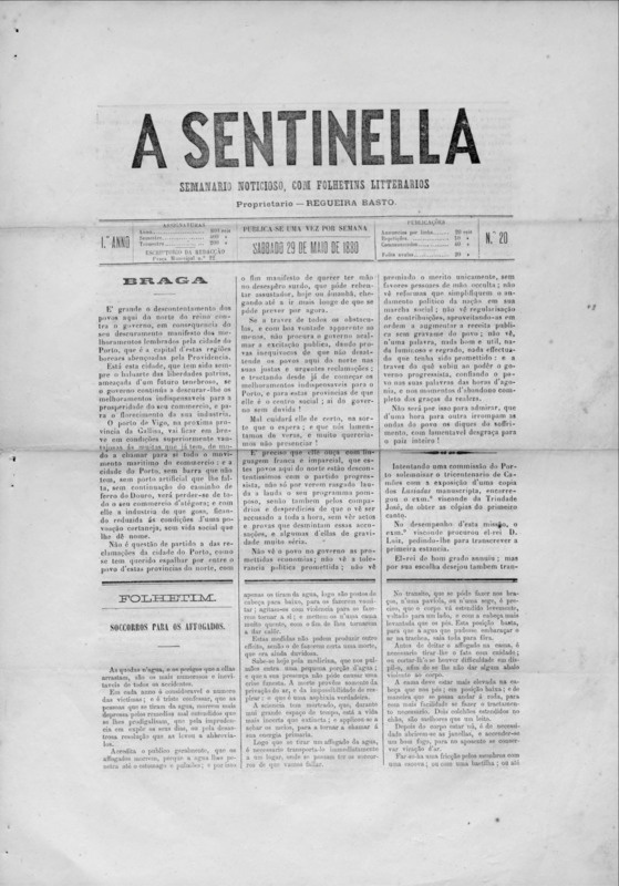 Sentinella (A)