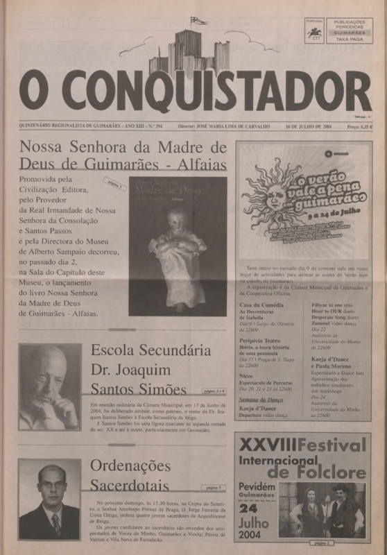 Conquistador (O)