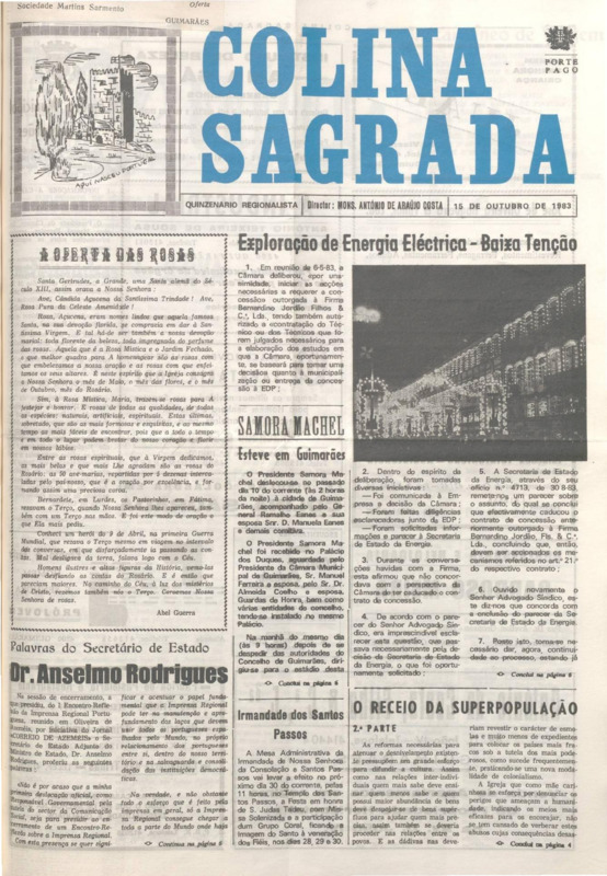 Colina Sagrada