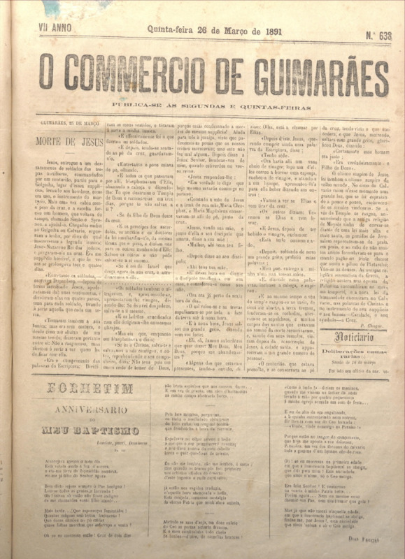 Comércio de Guimarães