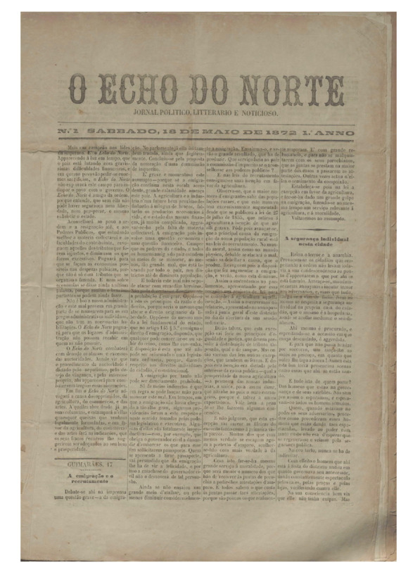 Echo do Norte (O)