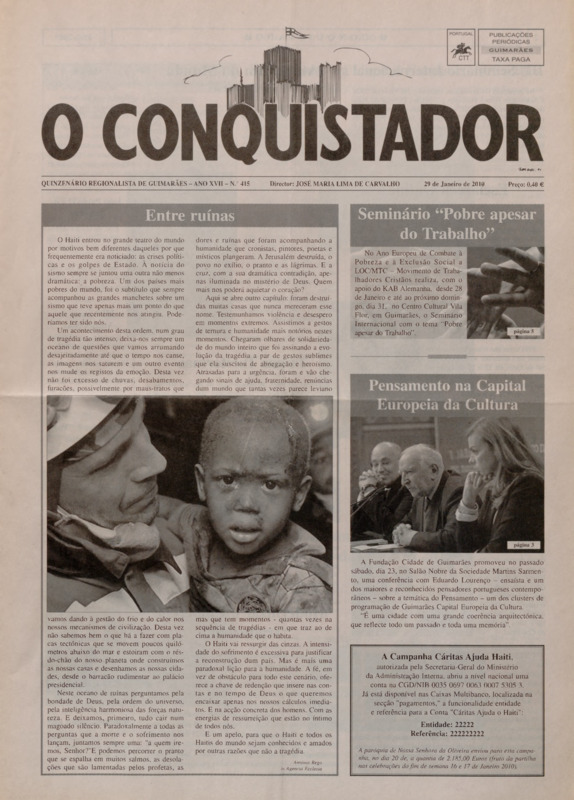 Conquistador (O)