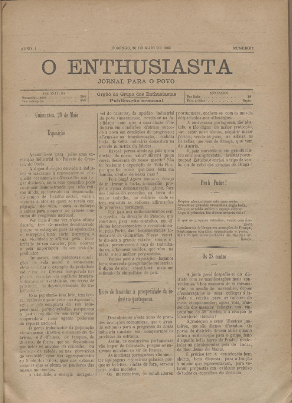 Enthusiasta (O)