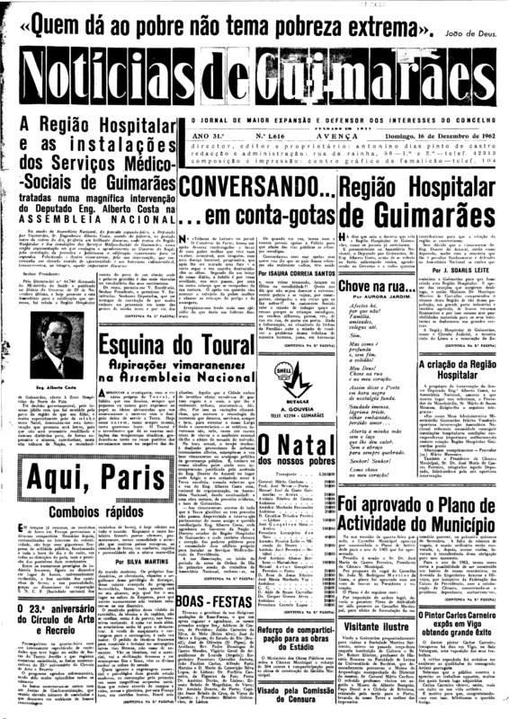 Notícias de Guimarães