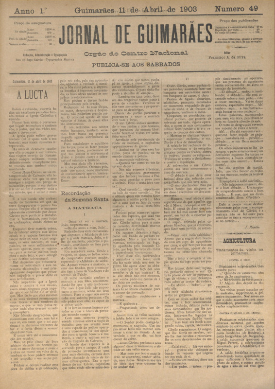 Jornal de Guimarães