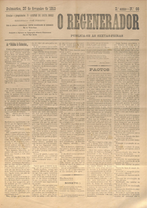 Regenerador