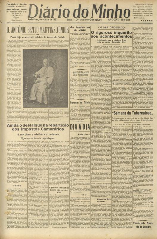 Diário do Minho (1921-1950)