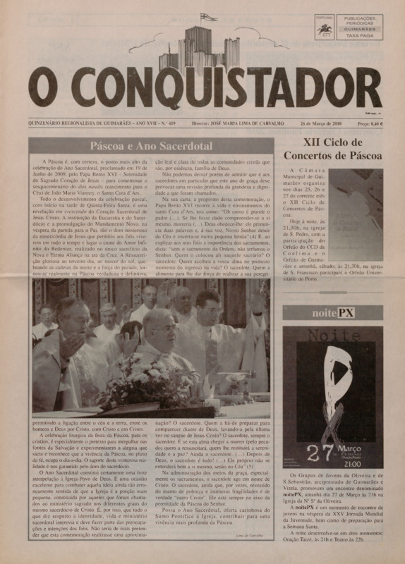 Conquistador (O)