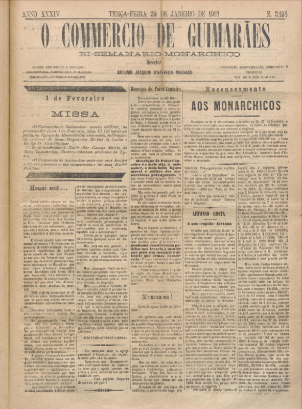 Comércio de Guimarães
