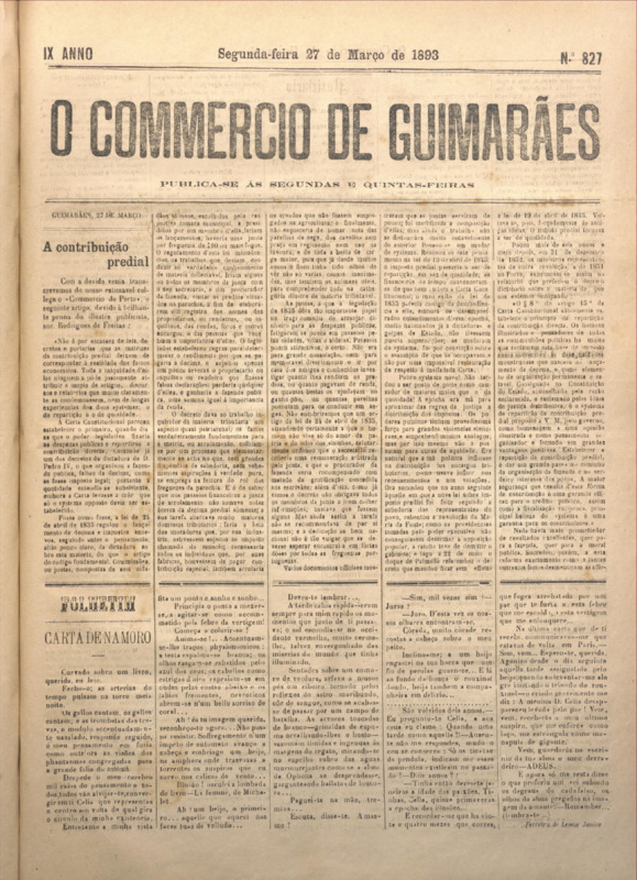 Comércio de Guimarães