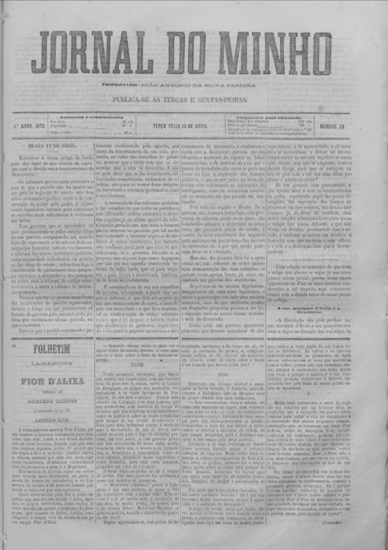 Jornal do Minho
