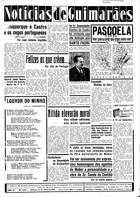 Notícias de Guimarães