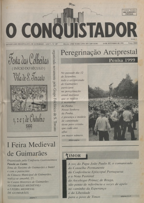 Conquistador (O)