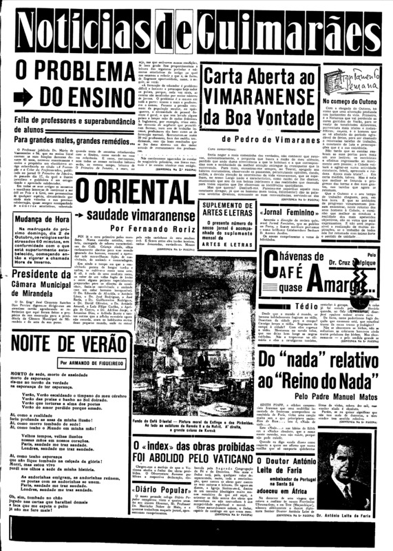 Notícias de Guimarães
