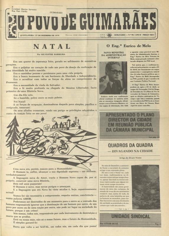 Povo de Guimarães (O)