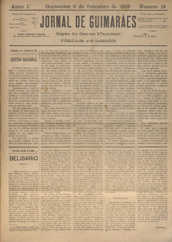Jornal de Guimarães