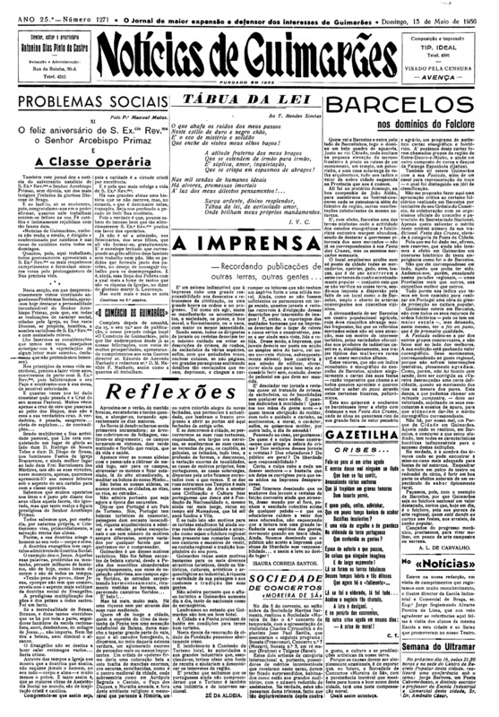 Notícias de Guimarães