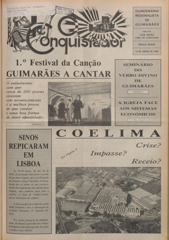 Conquistador (O)