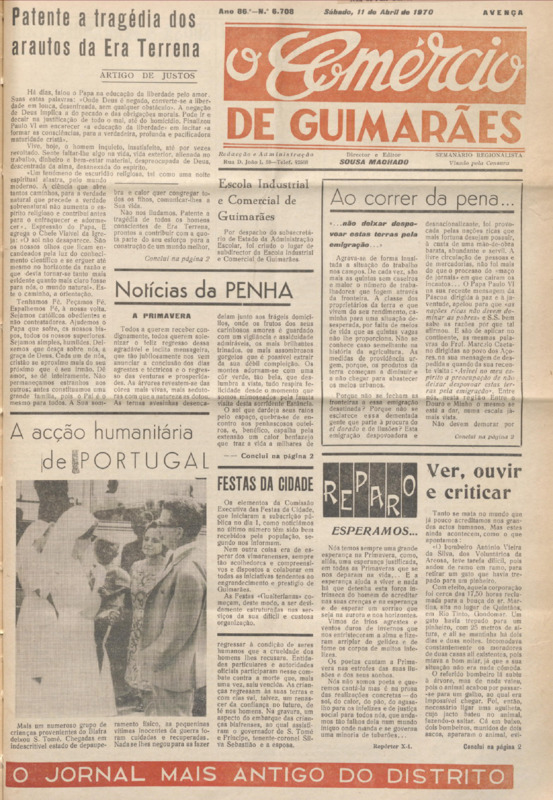 Comércio de Guimarães