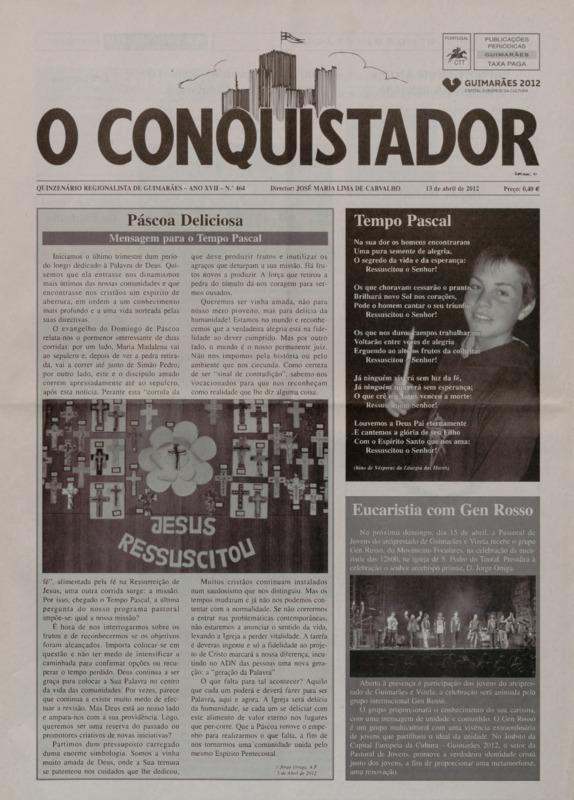 Conquistador (O)
