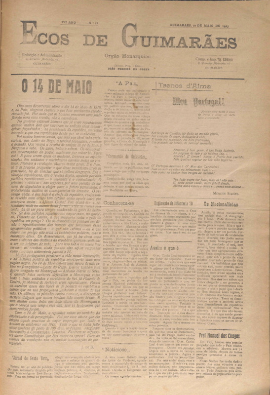 Echos de Guimarães