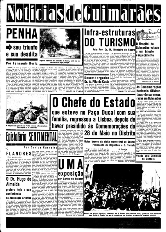 Notícias de Guimarães