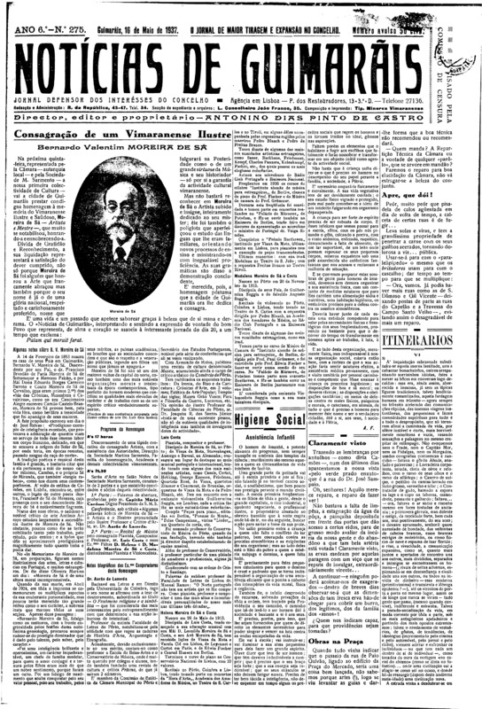 Notícias de Guimarães