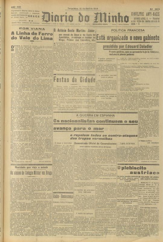Diário do Minho (1921-1950)