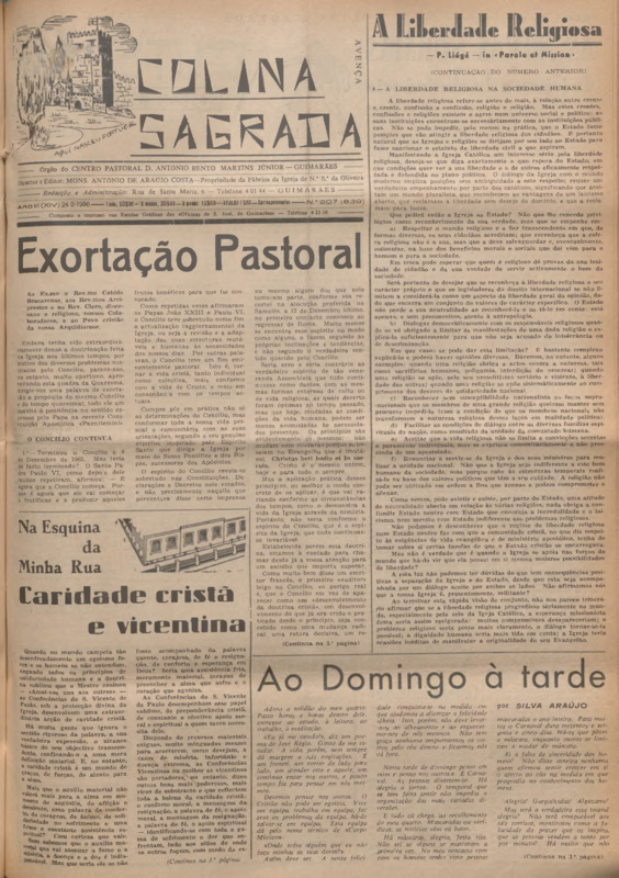 Colina Sagrada