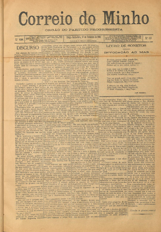 Correio do Minho