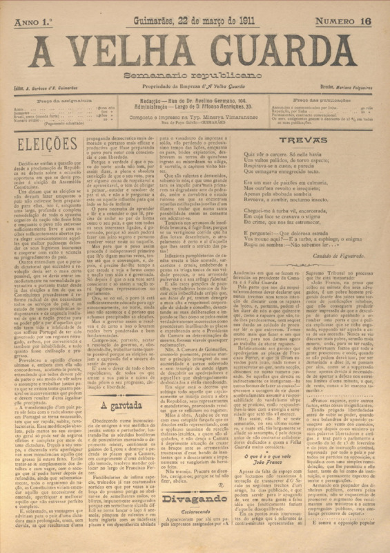 Velha Guarda (A)