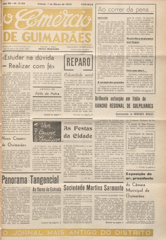 Comércio de Guimarães