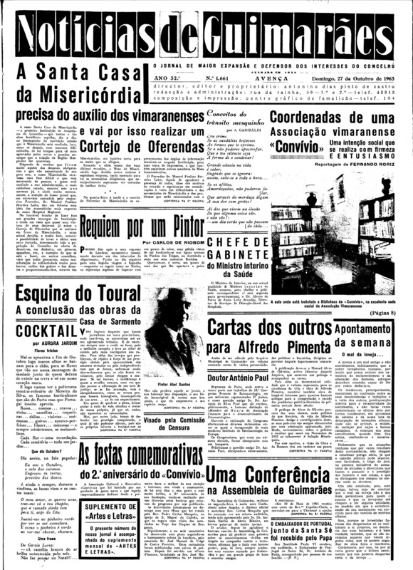 Notícias de Guimarães