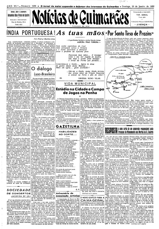 Notícias de Guimarães