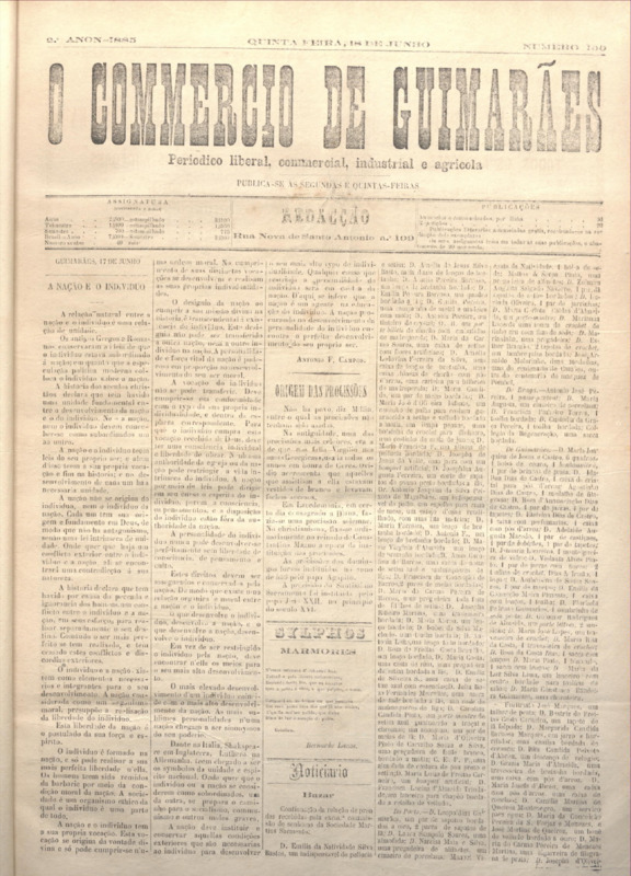 Comércio de Guimarães