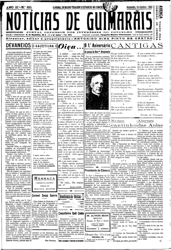 Notícias de Guimarães