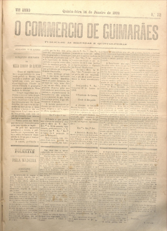 Comércio de Guimarães