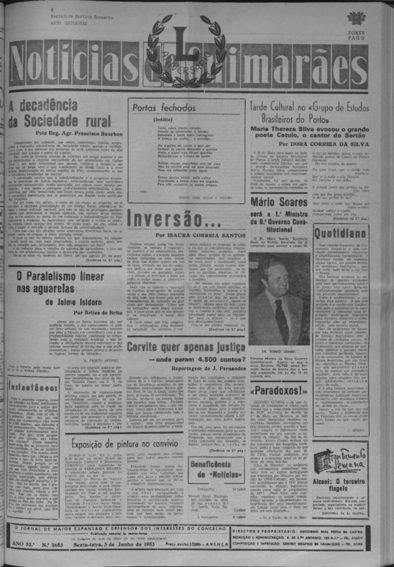 Notícias de Guimarães