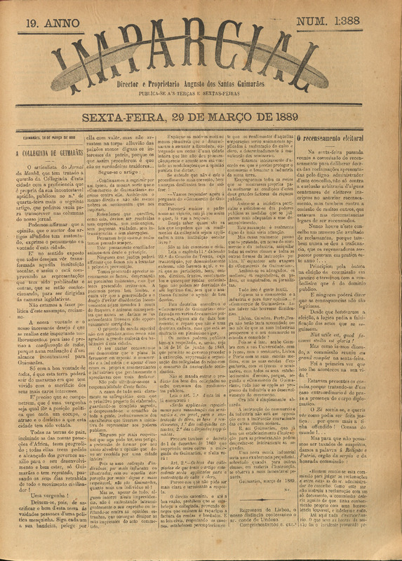 Imparcial