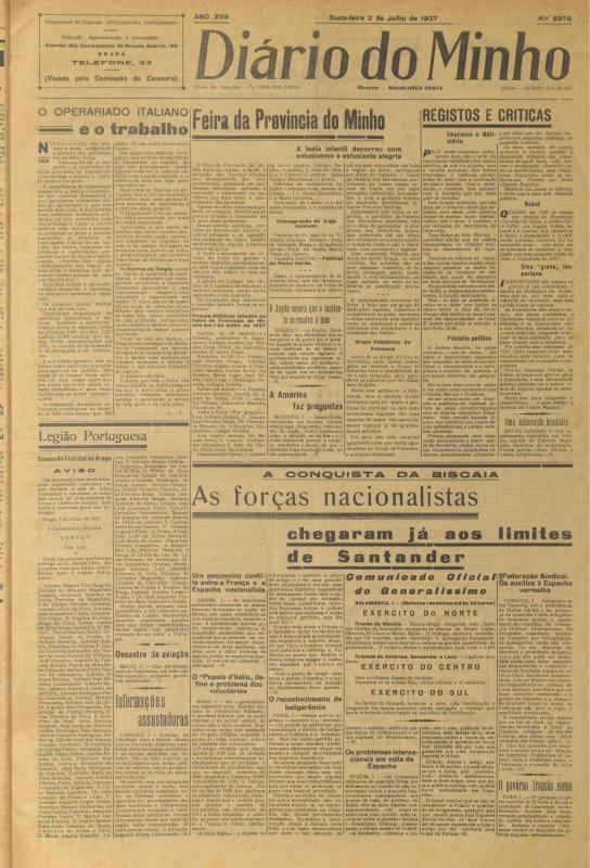 Diário do Minho (1921-1950)
