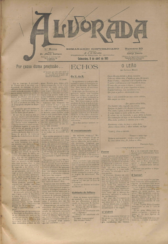 Alvorada